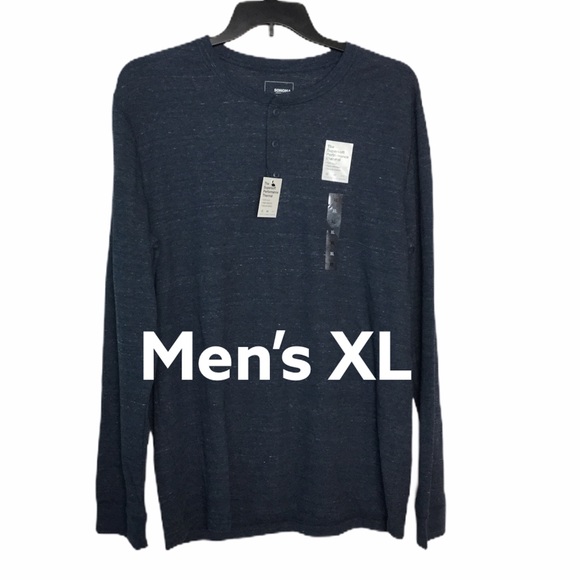 sonoma thermal shirts